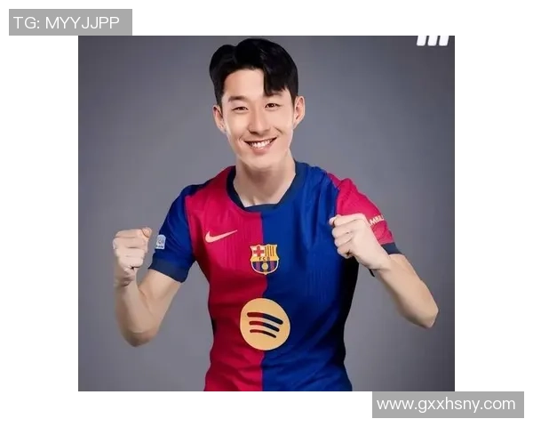 孙兴O的足球之路:从青涩少年到世界顶级球星的成长历程