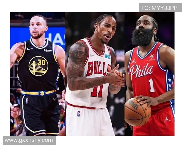 库里与哈登对决历史战绩分析及两位球星的影响力比较